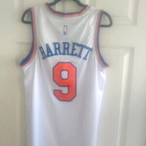 RJ Barrett New York Knicks Jersey